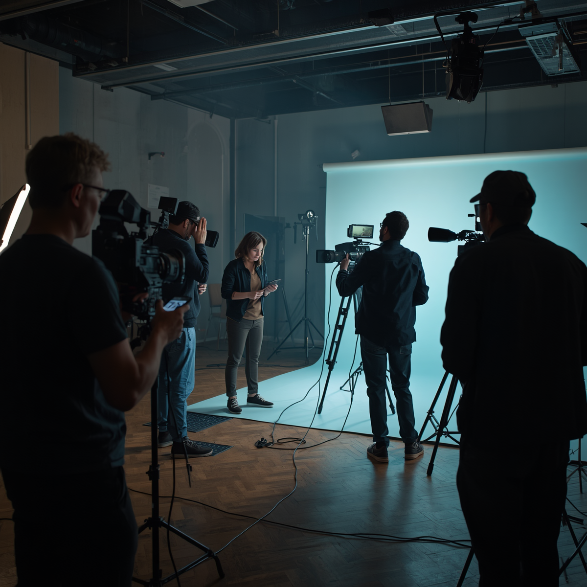 commercial production kl